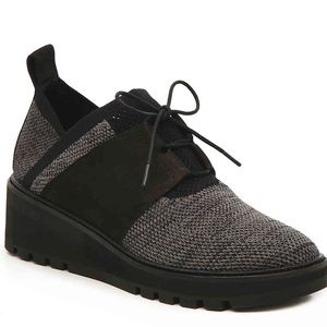 Eileen Fisher Wedge Sneaker